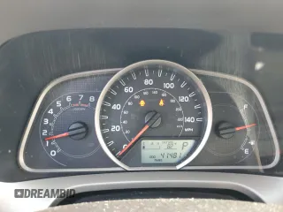 2013 Toyota RAV4 LE z VIN 2T3ZFREV7DW051639, wystawiony jako Copart lot #63396965 z przebiegiem 41 481 mil mil oraz Szkoda całkowita • Salvage title. Historia ofert i sprzedaży dostępna na DreamBid. Obrazek 9.