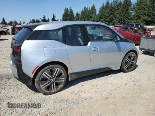 2014 BMW i3 with VIN WBY1Z4C5XEV277434, listed as a Copart auction lot 65808945 with 95,247 mi miles and Clean title. Bid and sale history available at DreamBid. Image 3.