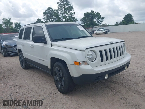 2016 Jeep Patriot Sport z VIN 1C4NJPBB6GD800041, wystawiony jako IAAI lot #42410250 z przebiegiem 124 064 mil mil oraz . Historia ofert i sprzedaży dostępna na DreamBid. Obrazek 1.
