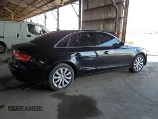 2011 Audi A4 Premium Plus с VIN WAUFFAFL5BN003494, выставлен на аукционе Copart как лот 59201745 с пробегом Не указан миль и Списание • Salvage title. История ставок и продаж доступна на DreamBid. Изображение 3.