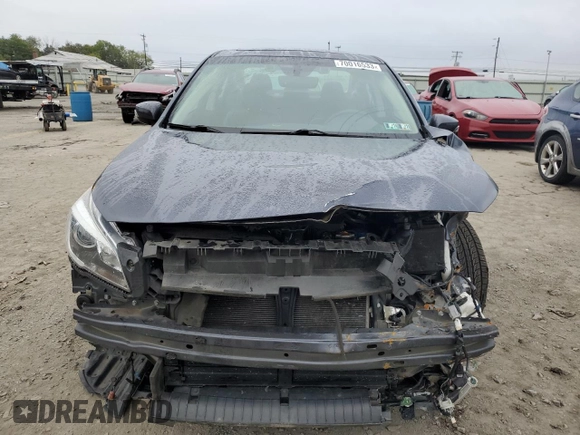 2017 Subaru Legacy Limited with VIN 4S3BNAN63H3042850, listed as a Copart auction lot 70016533 with 81,573 mi miles. Bid and sale history available at carsss.com. Image 5.