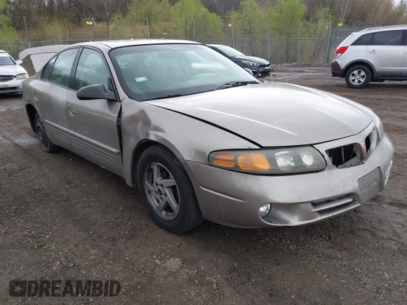 2004 Pontiac Bonneville SE z VIN 1G2HX52K24U171782, wystawiony jako IAAI lot #42099195 z przebiegiem 226 500 mil mil oraz . Historia ofert i sprzedaży dostępna na DreamBid. Obrazek 1.