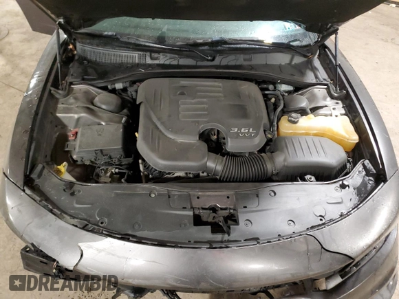 2016 Dodge Charger SXT with VIN 2C3CDXHG9GH276439, listed as a Copart auction lot 87914875 with 159,573 mi miles and Salvage Title. Bid and sale history available at carsss.com. Image 11.