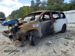 2018 Dodge Caravan z VIN NOVIN000074032014, wystawiony jako Copart lot #74032014 z przebiegiem Nie podano mil oraz Nie do naprawy • Non repairable. Historia ofert i sprzedaży dostępna na DreamBid. Obrazek 1.
