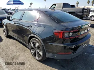 2023 Polestar 2 z VIN YSMEG3KA6PL162267, wystawiony jako Copart lot #72738494 z przebiegiem Nie podano mil oraz Szkody całkowita. Historia ofert i sprzedaży dostępna na DreamBid. Obrazek 2.