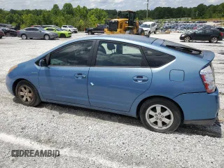 2007 Toyota Prius с VIN JTDKB20UX77690407, выставлен на аукционе Copart как лот 60980445 с пробегом 108 686 миль миль и Списание • Salvage title. История ставок и продаж доступна на DreamBid. Изображение 2.