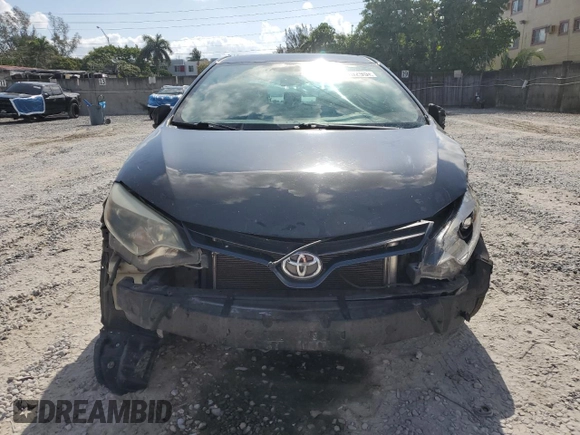 2016 Toyota Corolla L with VIN 5YFBURHE7GP517684, listed as a Copart auction lot 54285295 with 92,521 mi miles and Salvage Title. Bid and sale history available at DreamBid. Image 5.