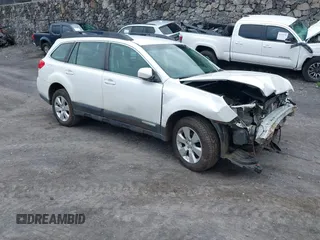 2012 Subaru Outback 2.5i with VIN 4S4BRCAC7C3205113, listed as a IAAI auction lot 42488377 with 143,341 mi miles and . Bid and sale history available at DreamBid. Image 1.