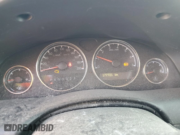 2007 Chevrolet Uplander LS z VIN 1GNDU23167D152297, wystawiony jako Copart lot #63418094 z przebiegiem 177 721 mil mil oraz Szkoda całkowita • Salvage title. Historia ofert i sprzedaży dostępna na DreamBid. Obrazek 9.