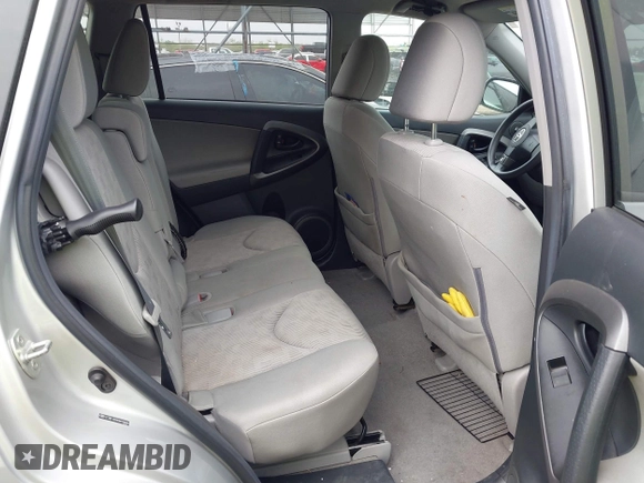 2012 Toyota RAV4 with VIN 2T3BF4DV8CW220006, listed as a IAAI auction lot 41918318 with 147,960 mi miles. Bid and sale history available at carsss.com. Image 8.