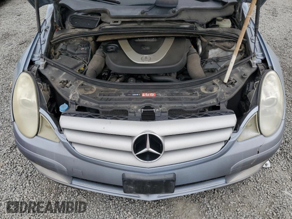 2006 Mercedes-Benz R 3.5L с VIN 4JGCB65E86A011079, выставлен на аукционе Copart как лот 53574165 с пробегом 206 690 миль миль и Чистый • Clean title. История ставок и продаж доступна на DreamBid. Изображение 12.