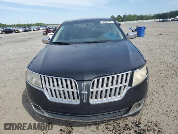 2010 Lincoln MKZ с VIN 3LNHL2GC0AR750937, выставлен на аукционе Copart как лот 52629645 с пробегом 151 258 миль миль и Списание • Salvage title. История ставок и продаж доступна на DreamBid. Изображение 5.