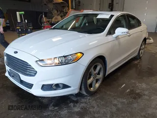 2016 Ford Fusion SE with VIN 3FA6P0HD0GR216525, listed as a IAAI auction lot 41977795 with 154,664 mi miles. Bid and sale history available at carsss.com. Image 18.