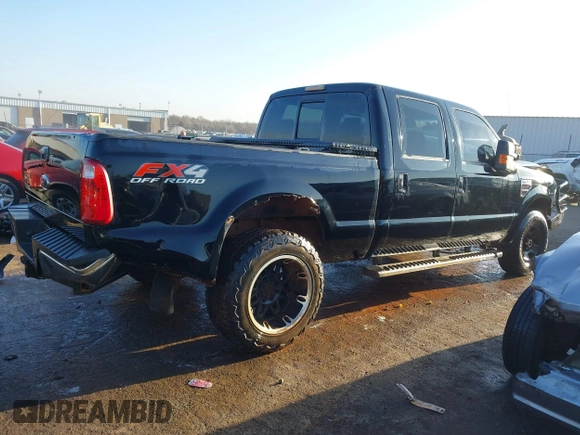 2010 Ford Super Duty F-250 SRW XL with VIN 1FTSW2BR6AEA14388, listed as a IAAI auction lot 41633890 with 251,600 mi miles. Bid and sale history available at carsss.com. Image 13.