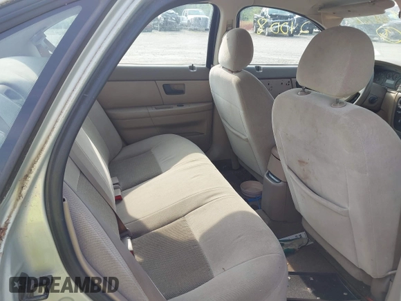2004 Ford Taurus SE with VIN 1FAFP53U64A137175, listed as a IAAI auction lot 42824008 with 227,328 mi miles and . Bid and sale history available at DreamBid. Image 8.