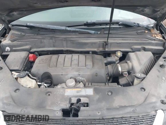 2011 GMC Acadia SLT1 with VIN 1GKKRRED7BJ152423, listed as a IAAI auction lot 42157733 with 265,765 mi miles. Bid and sale history available at carsss.com. Image 10.