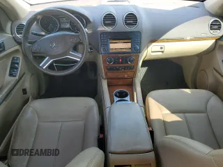 2009 Mercedes-Benz GL-Class 3.0L BlueTEC with VIN 4JGBF25E09A487145, listed as a Copart auction lot 69584134 with 201,032 mi miles and Clean Title. Bid and sale history available at carsss.com. Image 8.