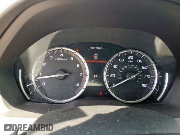 2015 Acura MDX Technology z VIN 5FRYD3H47FB004054, wystawiony jako Copart lot #59892725 z przebiegiem 260 201 mil mil oraz Czysty tytuł • Clean title. Historia ofert i sprzedaży dostępna na DreamBid. Obrazek 9.