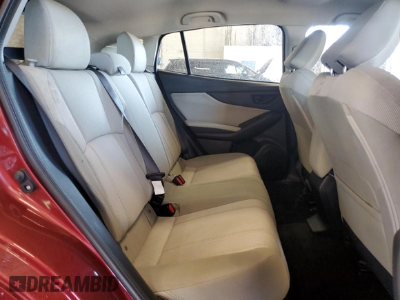 2023 Subaru Impreza with VIN 4S3GTAA69P1714342, listed as a Copart auction lot 63638035 with 26,141 mi miles and Salvage title. Bid and sale history available at DreamBid. Image 10.