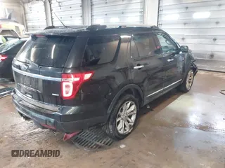 2013 Ford Explorer Limited z VIN 1FM5K8F84DGA84084, wystawiony jako IAAI lot #41859534 z przebiegiem 220 437 mil mil oraz . Historia ofert i sprzedaży dostępna na DreamBid. Obrazek 4.