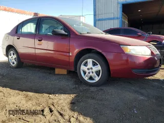 2006 Saturn ION z VIN 1G8AJ55F56Z176388, wystawiony jako Copart lot #82185234 z przebiegiem 148 248 mil mil oraz Szkody całkowita. Historia ofert i sprzedaży dostępna na DreamBid. Obrazek 4.