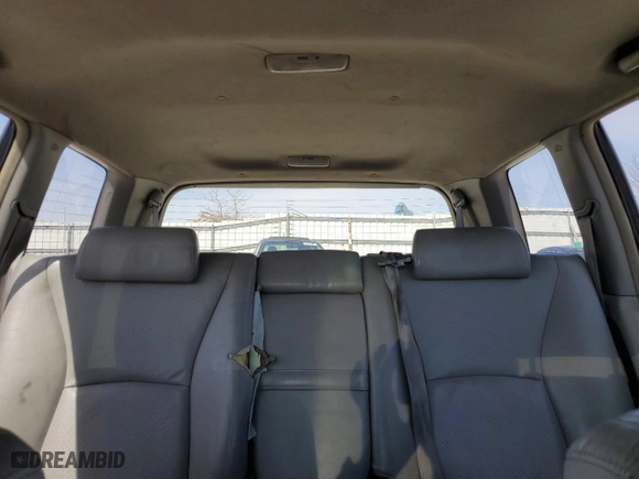 2007 Toyota Highlander w/3rd Row with VIN JTEDP21A070127420, listed as a Copart auction lot 50184025 with 188,857 mi miles and Salvage Title. Bid and sale history available at carsss.com. Image 10.