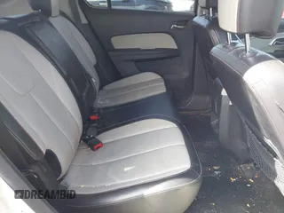 2014 Chevrolet Equinox LTZ with VIN 1GNALDEK2EZ120065, listed as a IAAI auction lot 41792189 with 167,506 mi miles and . Bid and sale history available at DreamBid. Image 8.