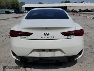 2017 Infiniti Q60 3.0t Premium with VIN JN1EV7EK1HM363005, listed as a Copart auction lot 51238115 with 98,929 mi miles and Salvage Title. Bid and sale history available at carsss.com. Image 6.