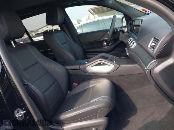 2022 Mercedes-Benz GLE 350 z VIN 4JGFB4JB3NA770590, wystawiony jako IAAI lot #42264537 z przebiegiem 18 351 mil mil oraz . Historia ofert i sprzedaży dostępna na DreamBid. Obrazek 5.