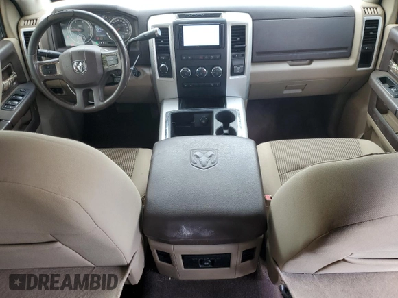 2010 Dodge Ram 2500 SLT with VIN 3D7UT2CL2AG121996, listed as a Copart auction lot 72980294 with 330,220 mi miles and Clean Title. Bid and sale history available at carsss.com. Image 8.