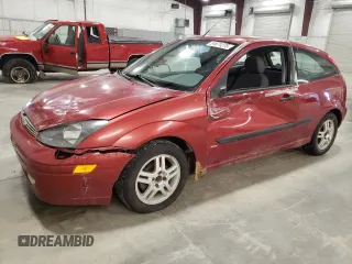 2003 Ford Focus ZX3 с VIN 3FAFP31393R132569, выставлен на аукционе Copart как лот 51671275 с пробегом 193 605 миль миль и Списание • Salvage title. История ставок и продаж доступна на DreamBid. Изображение 1.