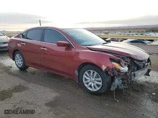 2016 Nissan Altima 2.5 S with VIN 1N4AL3AP4GN340604, listed as a Copart auction lot 83838744 with 87,986 mi miles and Salvage Title. Bid and sale history available at carsss.com. Image 4.