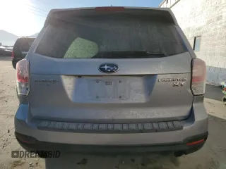 2017 Subaru Forester Premium with VIN JF2SJGEC3HH811873, listed as a Copart auction lot 42118355 with 114,849 mi miles and Salvage Title. Bid and sale history available at carsss.com. Image 6.