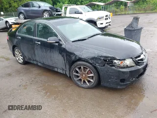 2008 Acura TSX with VIN JH4CL96888C005008, listed as a IAAI auction lot 42521433 with 257,147 mi miles and . Bid and sale history available at DreamBid. Image 1.