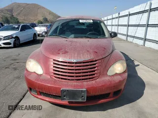 2008 Chrysler PT Cruiser with VIN 3A8FY48B68T125690, listed as a Copart auction lot 72738244 with 193,444 mi miles and Salvage Title. Bid and sale history available at carsss.com. Image 5.