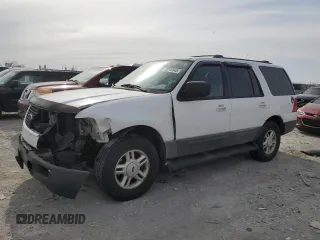2004 Ford Expedition Special Service z VIN 1FMPU16L04LB69865, wystawiony jako Copart lot #50208645 z przebiegiem 199 660 mil mil oraz Szkoda całkowita • Salvage title. Historia ofert i sprzedaży dostępna na DreamBid. Obrazek 1.