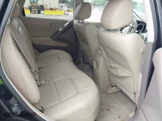 2012 Nissan Murano LE with VIN JN8AZ1MU0CW109786, listed as a IAAI auction lot 42011797 with 222,772 mi miles. Bid and sale history available at carsss.com. Image 8.
