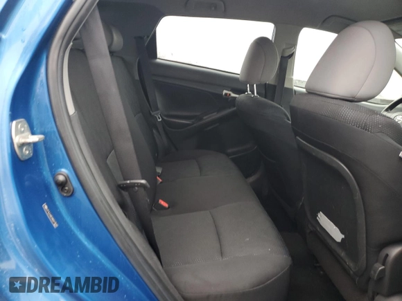 2009 Toyota Matrix S with VIN 2T1LE40E29C011912, listed as a Copart auction lot 57103465 with 128,900 mi miles and Salvage title. Bid and sale history available at DreamBid. Image 10.