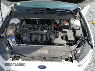 2014 Ford Fusion SE with VIN 3FA6P0H77ER253126, listed as a Copart auction lot 55823385 with 66,671 mi miles and Salvage Title. Bid and sale history available at DreamBid. Image 11.