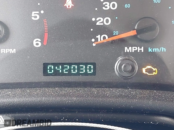 2006 Jeep Wrangler Sport with VIN 1J4FA49S16P737060, listed as a IAAI auction lot 41784197 with 42,030 mi miles. Bid and sale history available at carsss.com. Image 15.