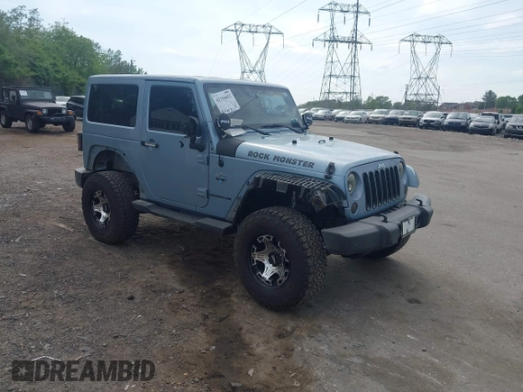 2012 Jeep Wrangler Arctic with VIN 1C4GJWBG3CL172602, listed as a IAAI auction lot 42154652 with 71,470 mi miles and . Bid and sale history available at DreamBid. Image 1.