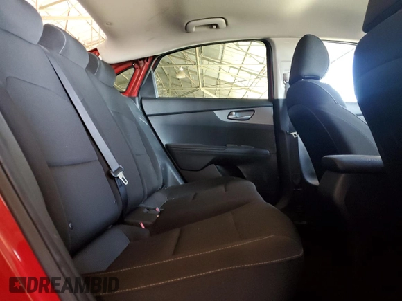 2021 Kia Forte LXS with VIN 3KPF24AD7ME297634, listed as a Copart auction lot 45760395 with 84,804 mi miles and Salvage Title. Bid and sale history available at DreamBid. Image 10.