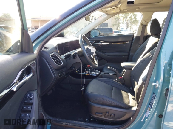 2024 Kia Seltos EX with VIN KNDERCAA0R7520708, listed as a IAAI auction lot 41687597 with 10,470 mi miles and . Bid and sale history available at DreamBid. Image 5.