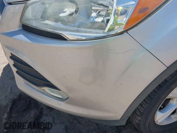 2016 Ford Escape SE with VIN 1FMCU0G71GUA90648, listed as a IAAI auction lot 42052722 with 111,196 mi miles. Bid and sale history available at carsss.com. Image 13.
