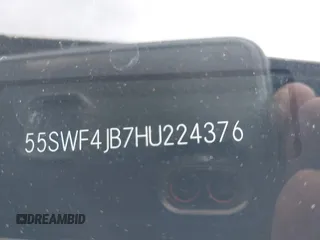 2017 Mercedes-Benz C 300 с VIN 55SWF4JB7HU224376, выставлен на аукционе IAAI как лот 42195919 с пробегом 98 683 миль миль и . История ставок и продаж доступна на DreamBid. Изображение 9.