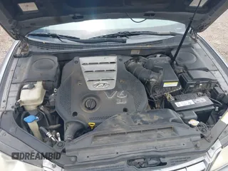 2006 Hyundai Azera SE с VIN KMHFC46F76A043396, выставлен на аукционе IAAI как лот 42398355 с пробегом 232 418 миль миль и . История ставок и продаж доступна на DreamBid. Изображение 10.