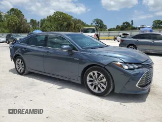 2021 Toyota Avalon Hybrid XLE z VIN 4T1AA1AB8MU007487, wystawiony jako Copart lot #57241445 z przebiegiem 63 154 mil mil oraz Nie do naprawy • Non repairable. Historia ofert i sprzedaży dostępna na DreamBid. Obrazek 4.
