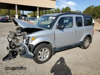 2008 Honda Element EX with VIN 5J6YH18738L008651, listed as a Copart auction lot 78820964 with 203,649 mi miles and Salvage Title. Bid and sale history available at DreamBid. Image 1.