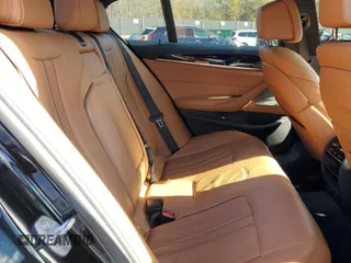 2019 BMW 5 Series 540i xDrive with VIN WBAJE7C56KWW29944, listed as a Copart auction lot 45582385 with 86,883 mi miles and Salvage Title. Bid and sale history available at carsss.com. Image 10.