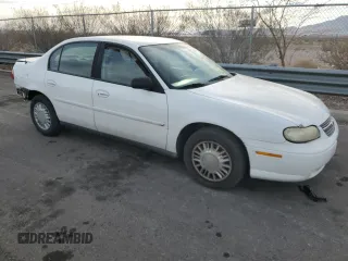 2004 Chevrolet Classic with VIN 1G1ND52F04M645215, listed as a Copart auction lot 43177545 with 134,370 mi miles and Salvage Title. Bid and sale history available at carsss.com. Image 4.